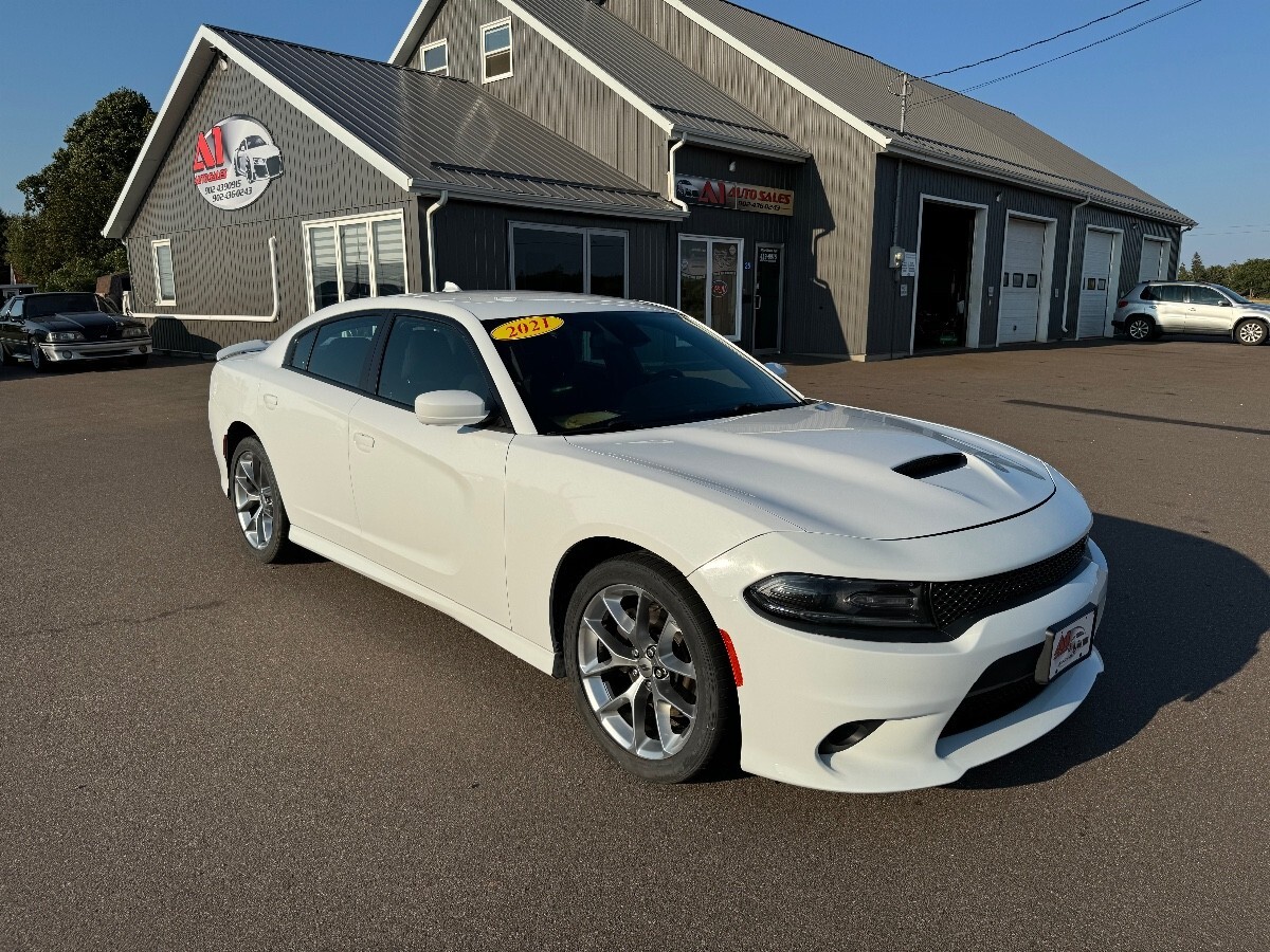 Dodge Charger 2021