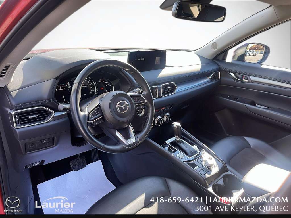 Mazda CX-5 2023