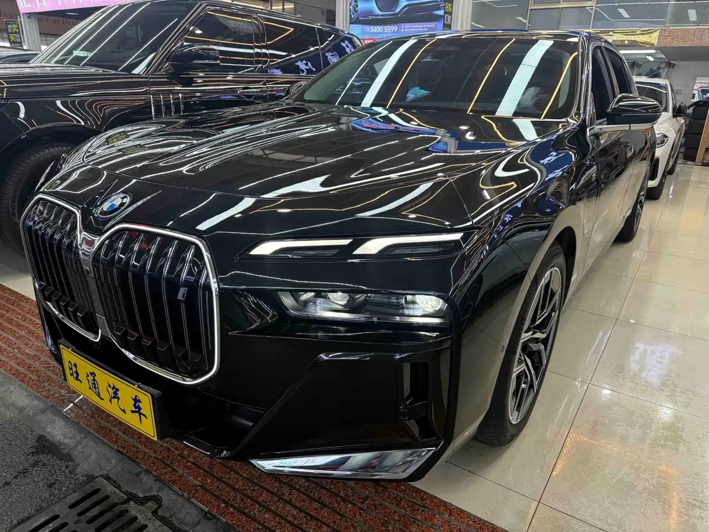 BMW i7 2024