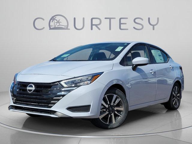 Nissan Versa 2025
