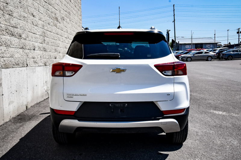 Chevrolet TrailBlazer 2022