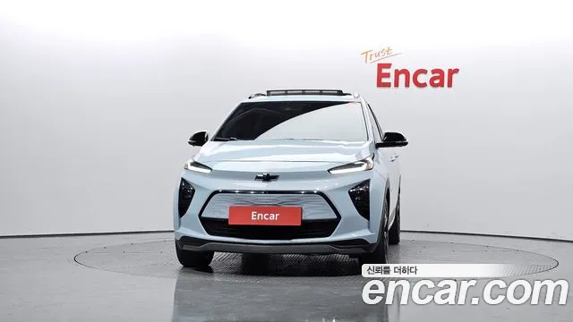 Chevrolet Bolt EUV 2022