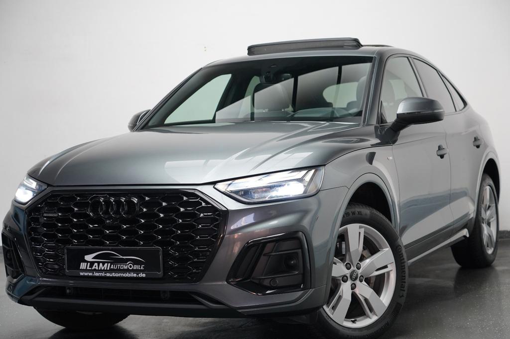 Audi Q5 2023