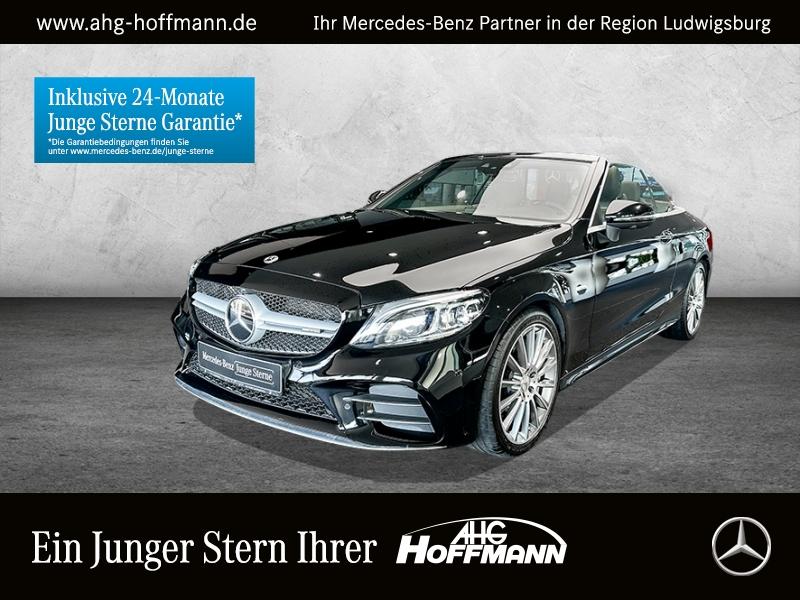 Mercedes-Benz C 43 AMG 2022