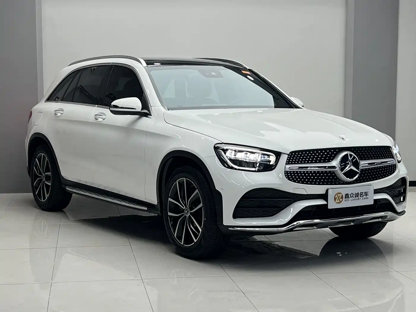 Mercedes-Benz GLC 2022