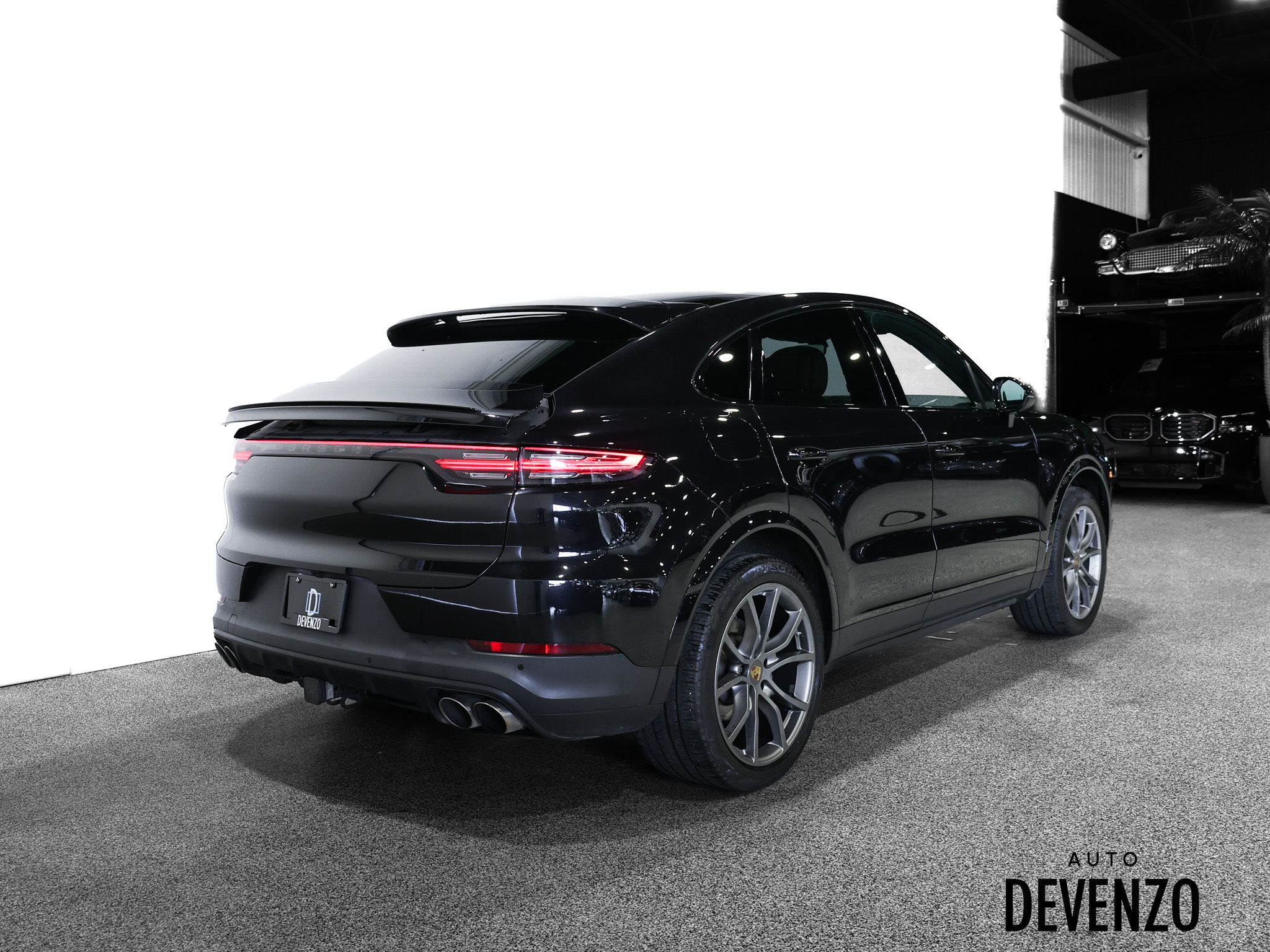 Porsche Cayenne 2020