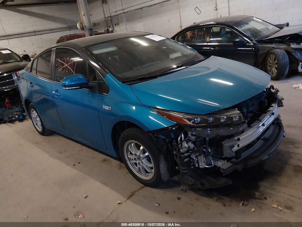 Toyota Prius 2021
