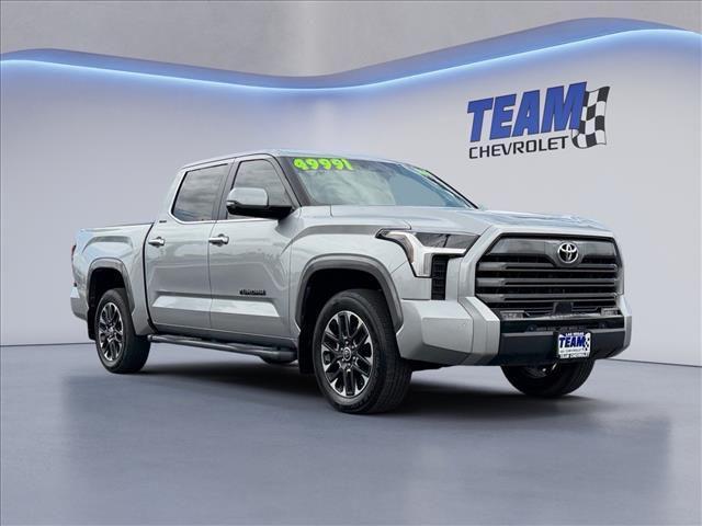Toyota Tundra 2024