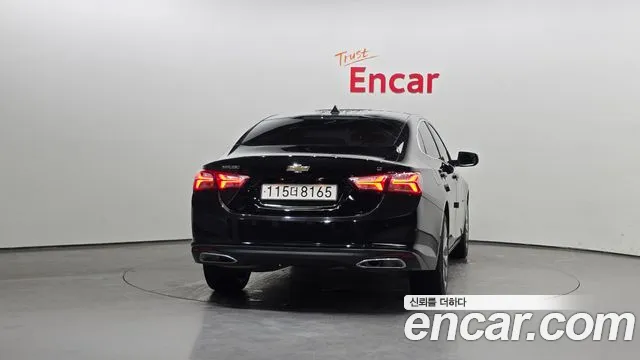 Chevrolet Malibu 2022
