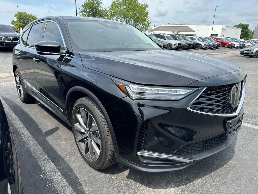 Acura MDX 2025