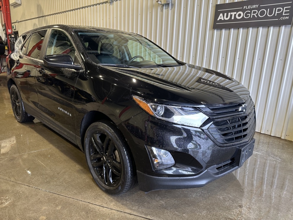 Chevrolet Equinox 2021