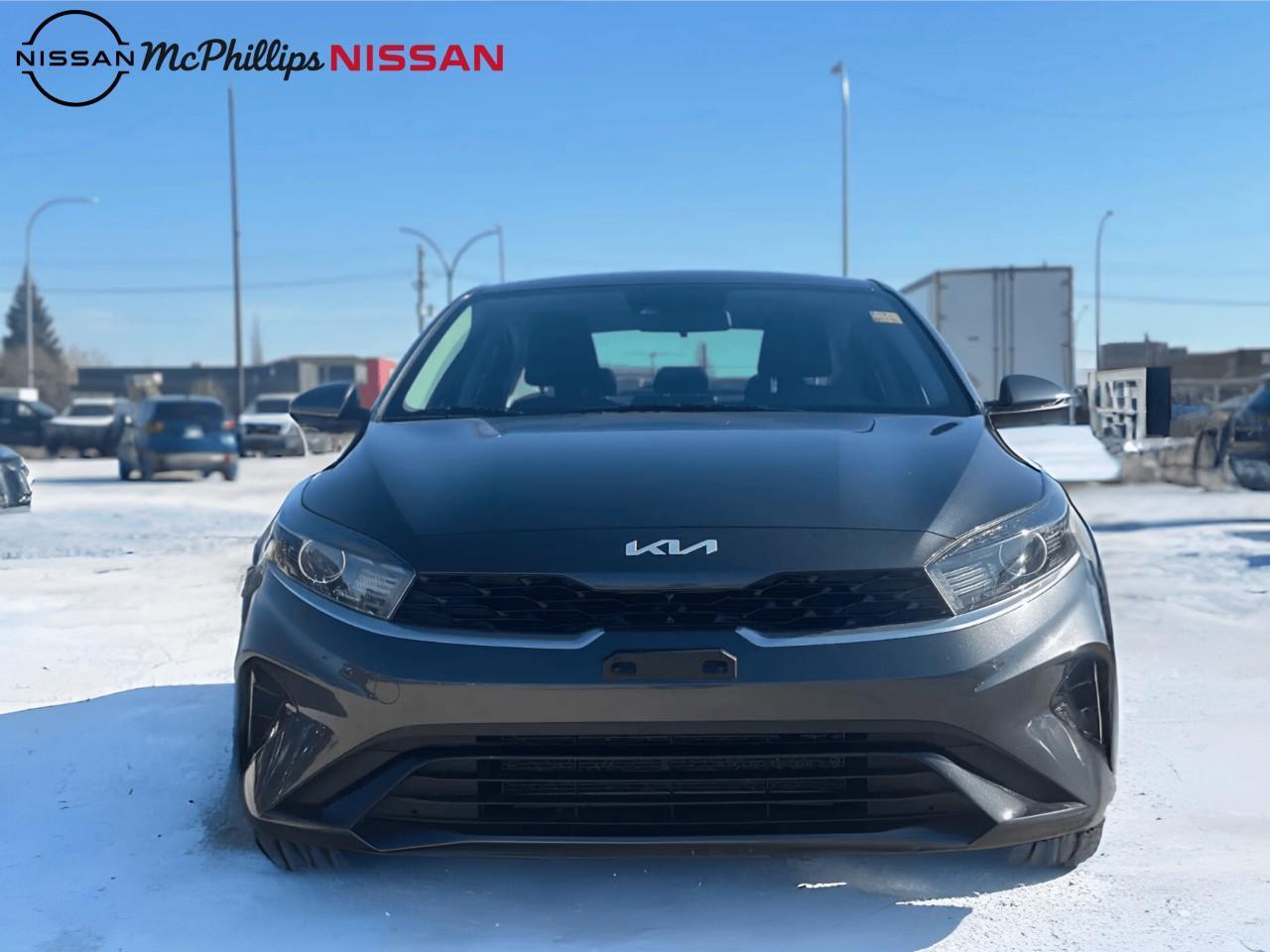 Kia Forte 2023