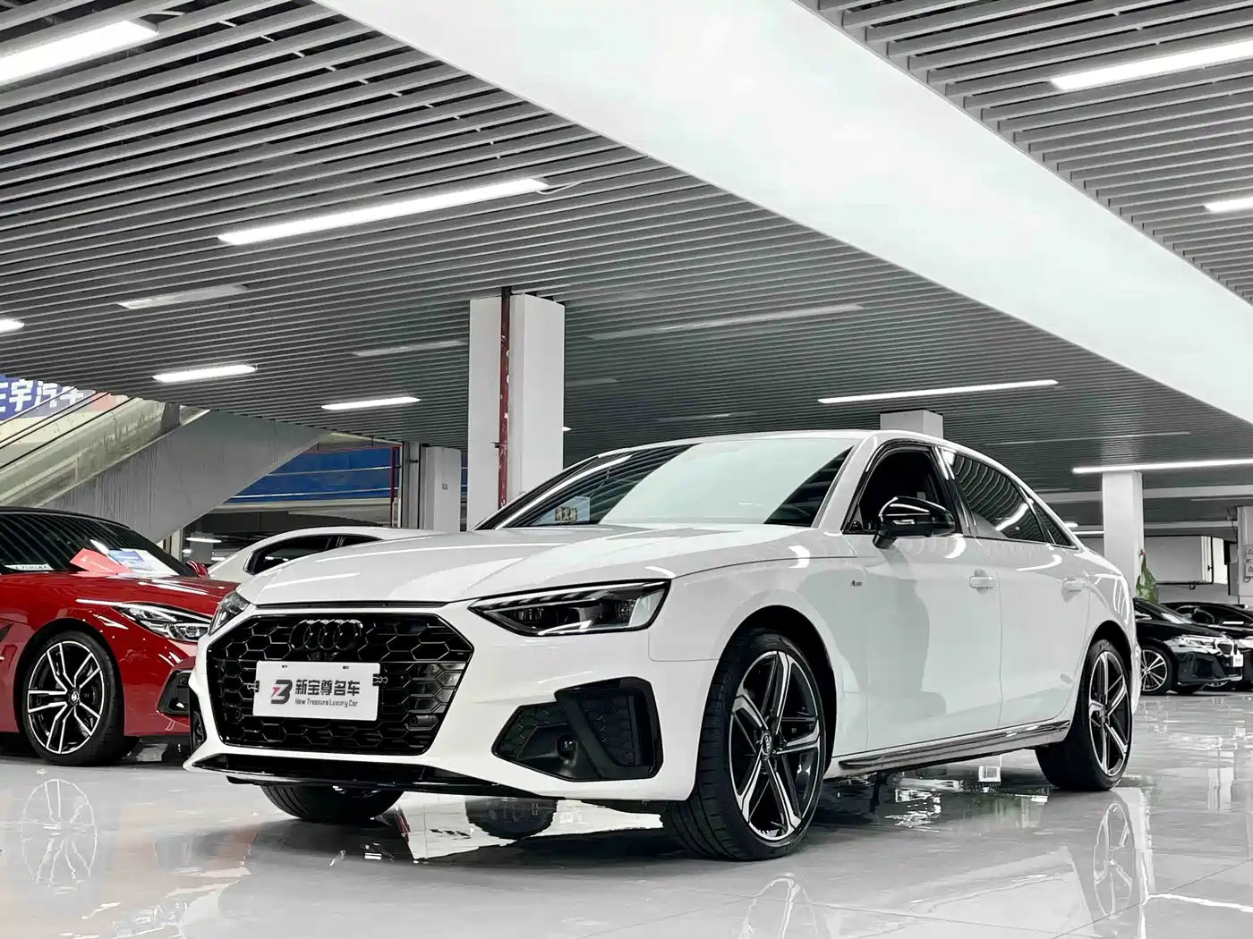 Audi A4 2024