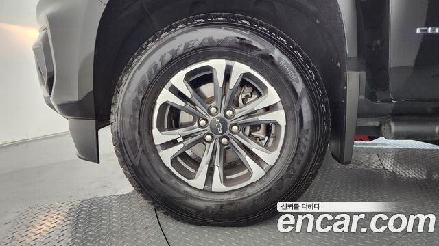 Chevrolet Colorado 2021