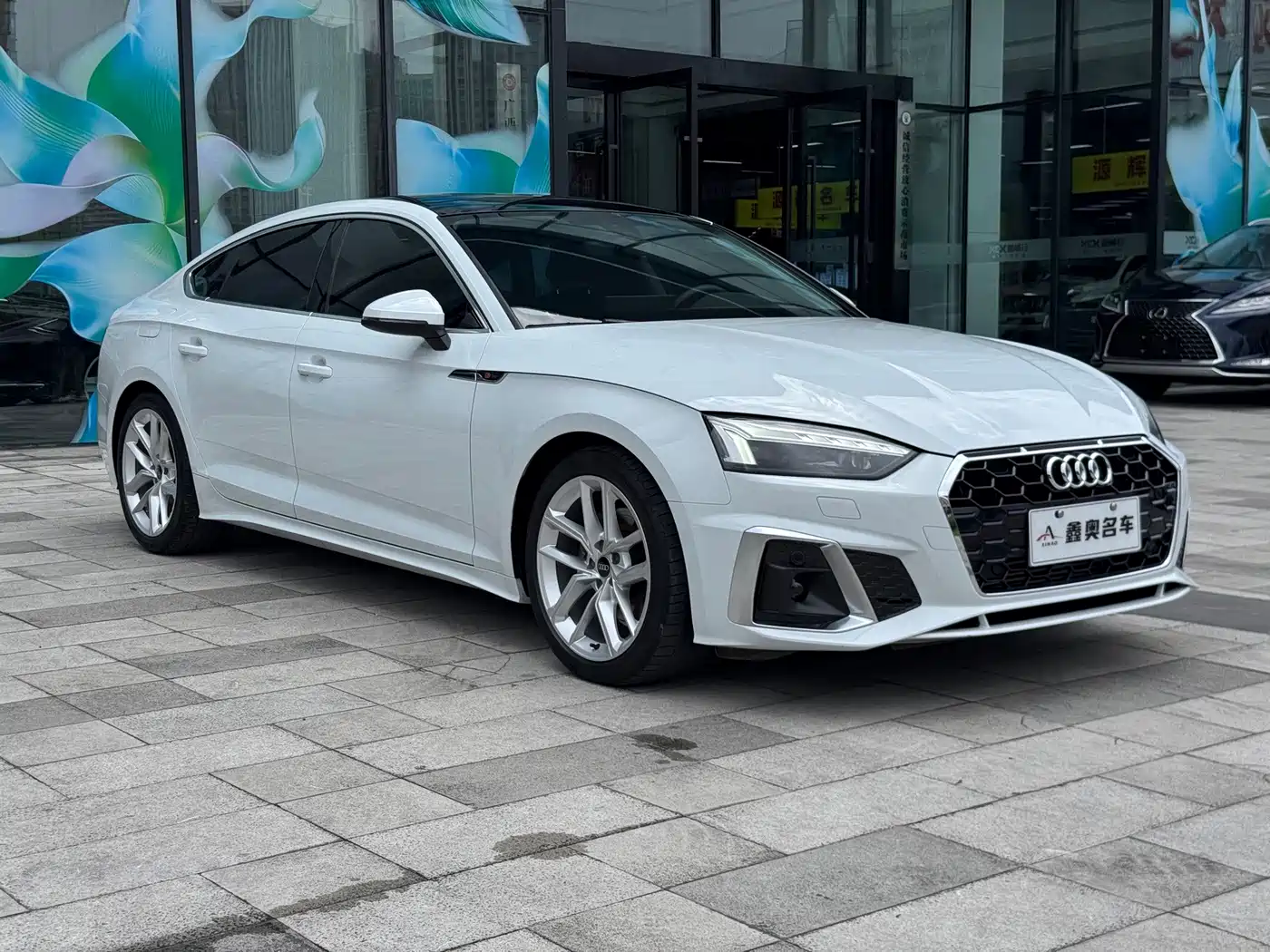 Audi A5 2025