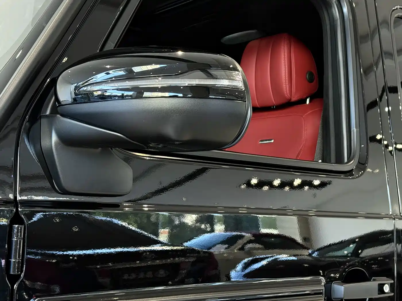 Mercedes-Benz G-Класс 2022