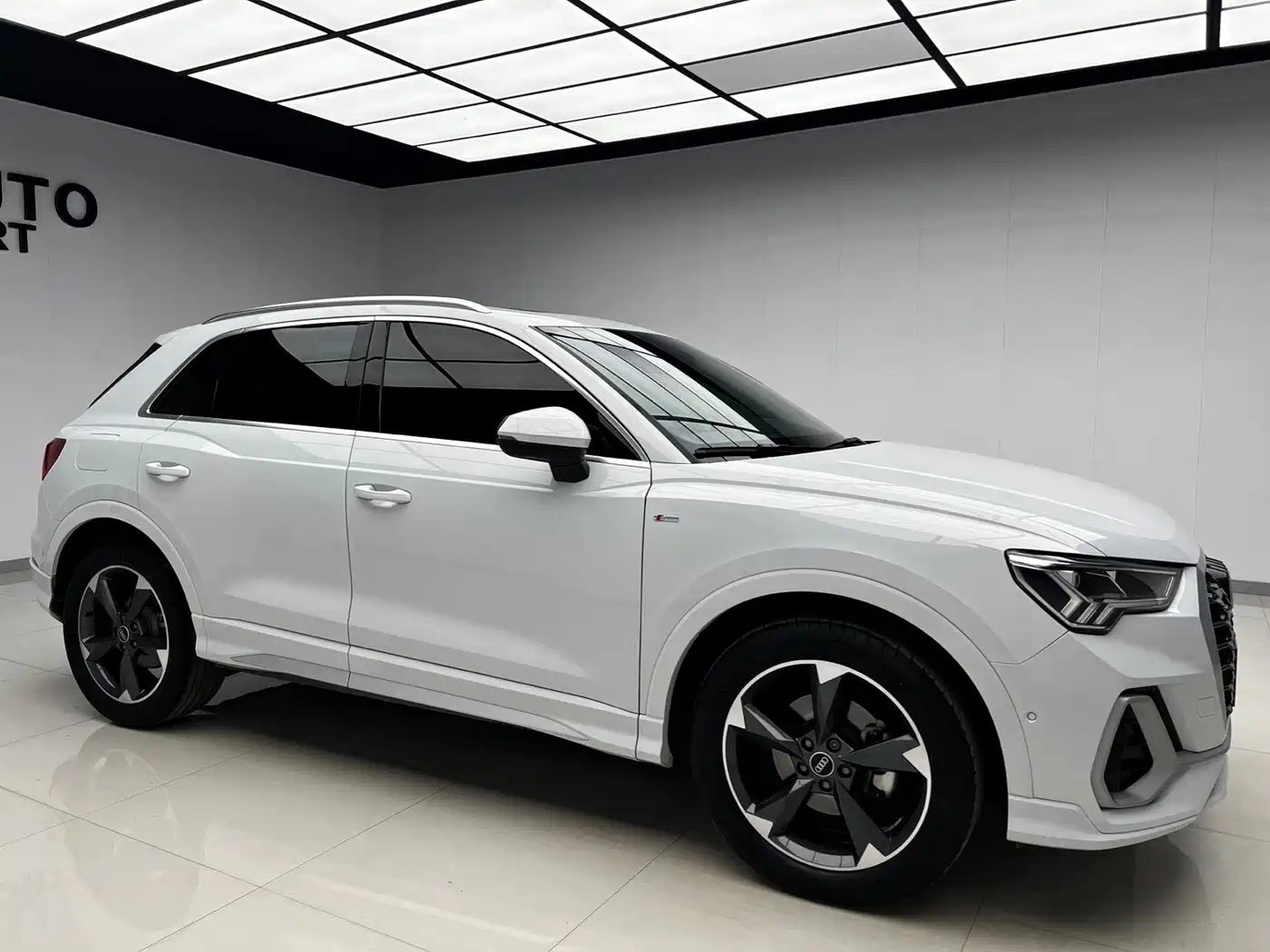 Audi Q3 2021