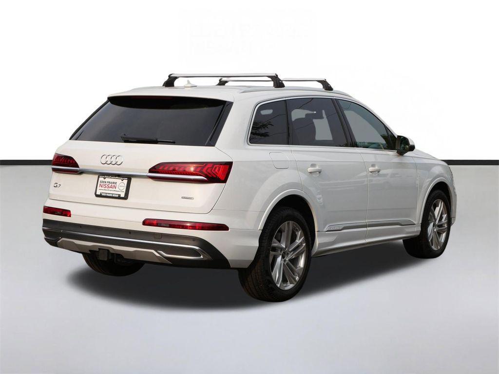 Audi Q7 2023