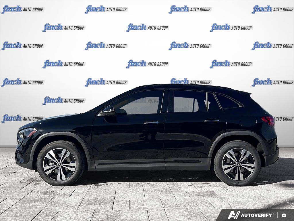 Mercedes-Benz GLA 2025