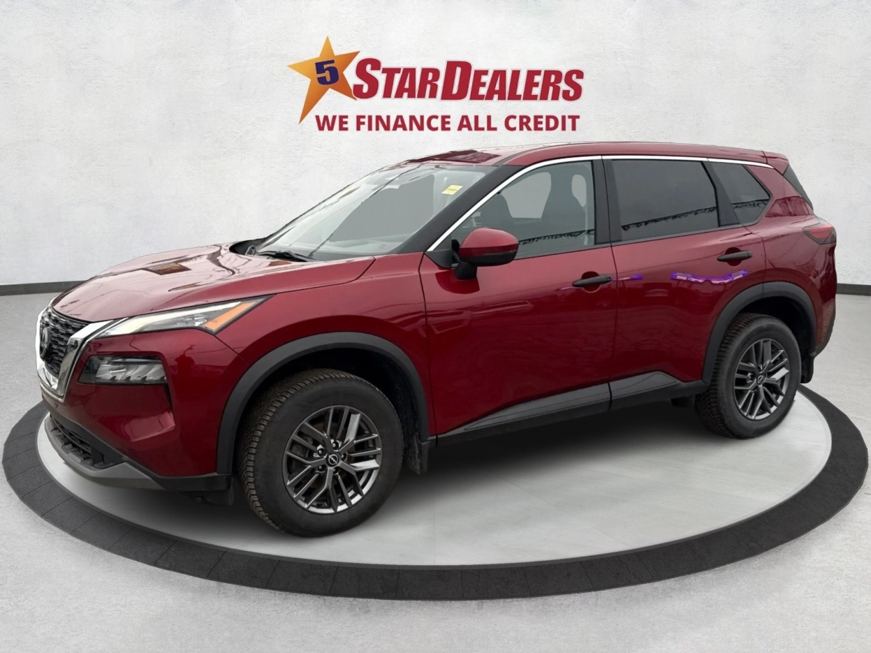 Nissan Rogue 2023
