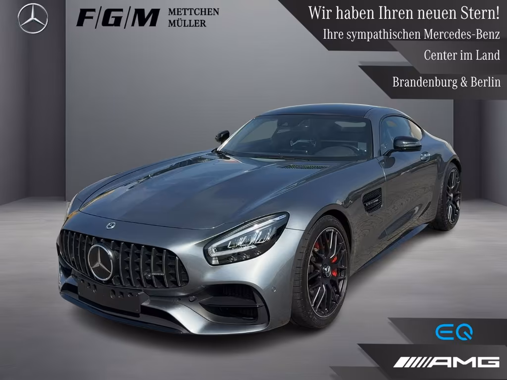 Mercedes-Benz AMG GT C 2022
