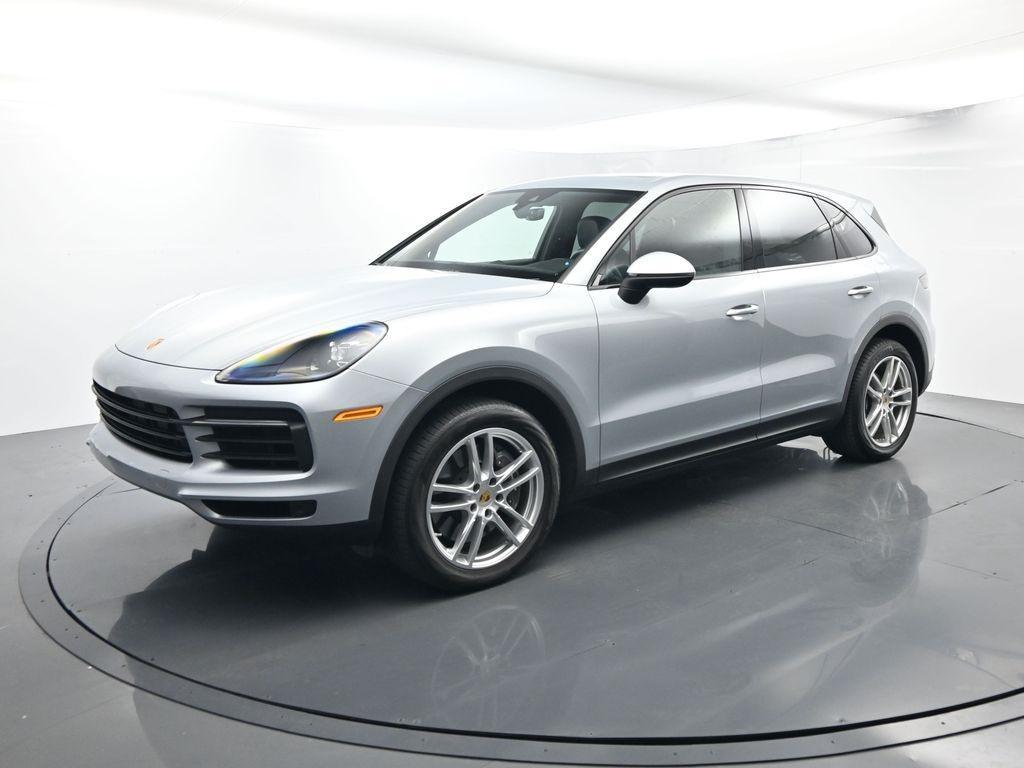 Porsche Cayenne 2023