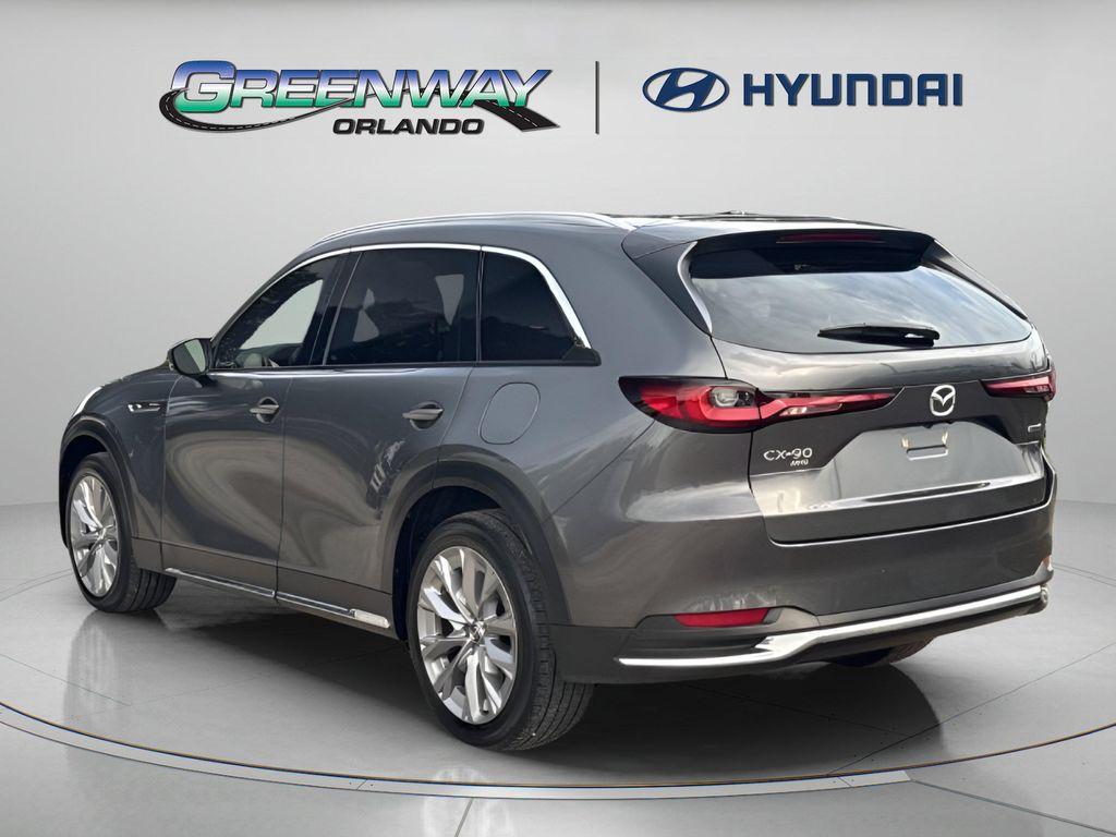 Mazda CX-90 2025