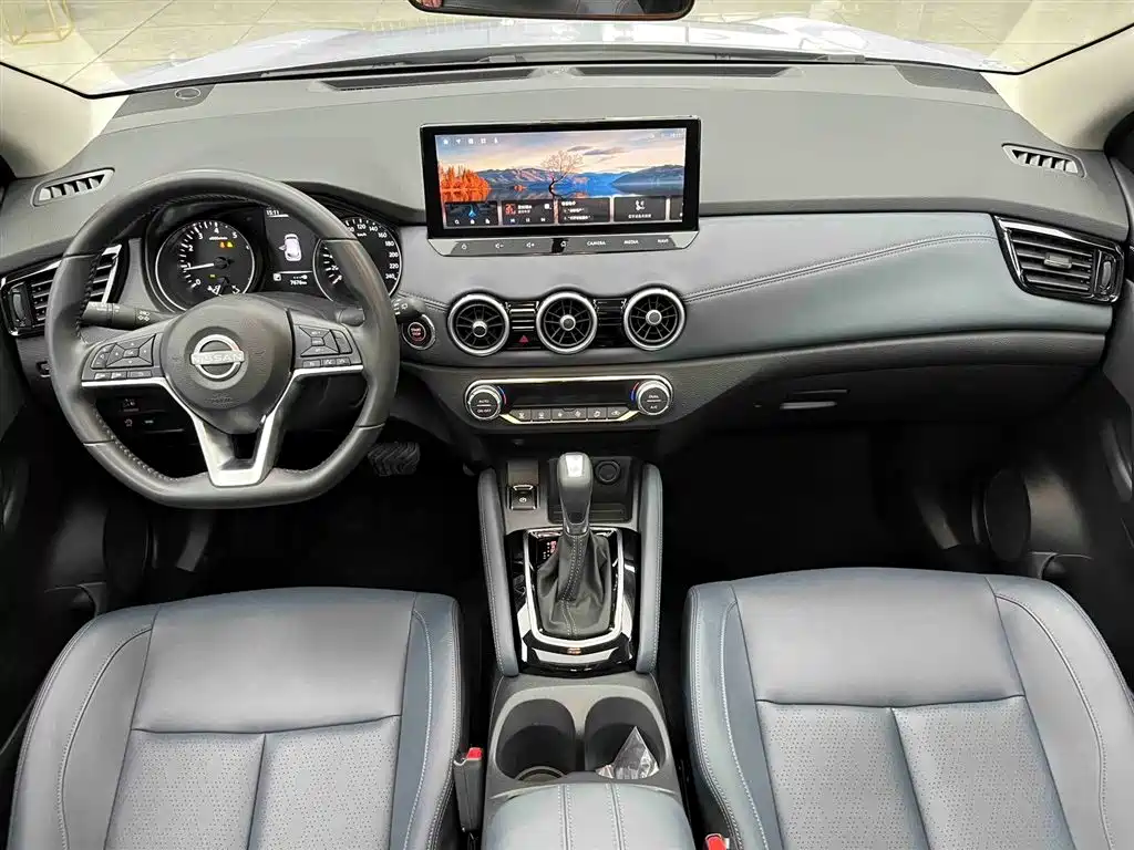 Nissan Qashqai 2024