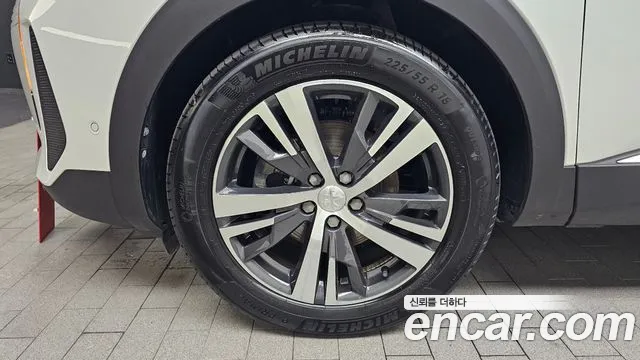 Peugeot 3008 2024