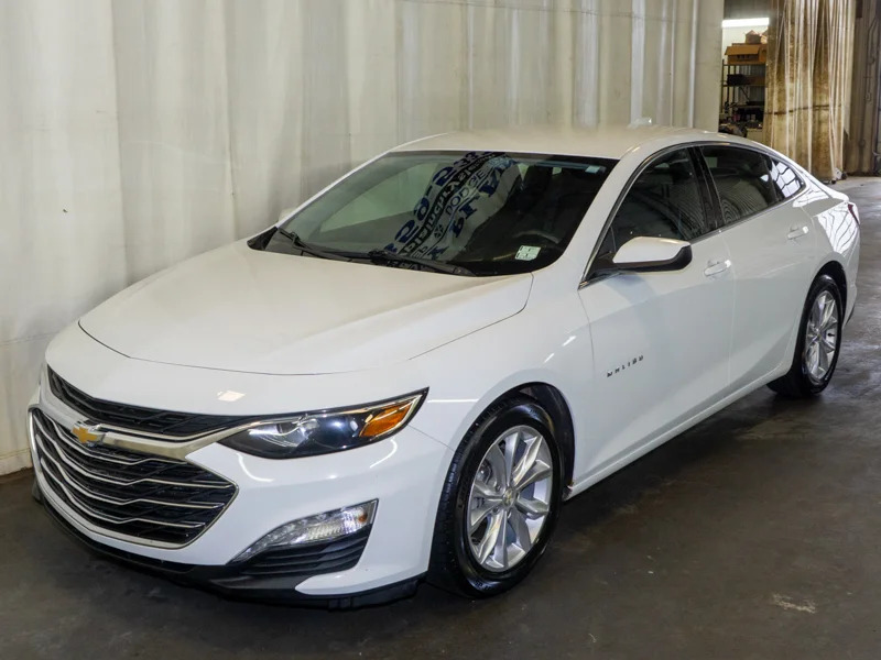 Chevrolet Malibu 2022