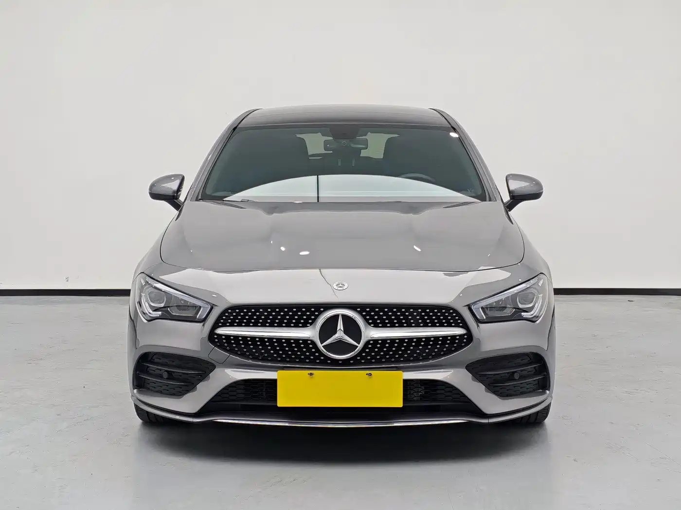 Mercedes-Benz CLA 2023