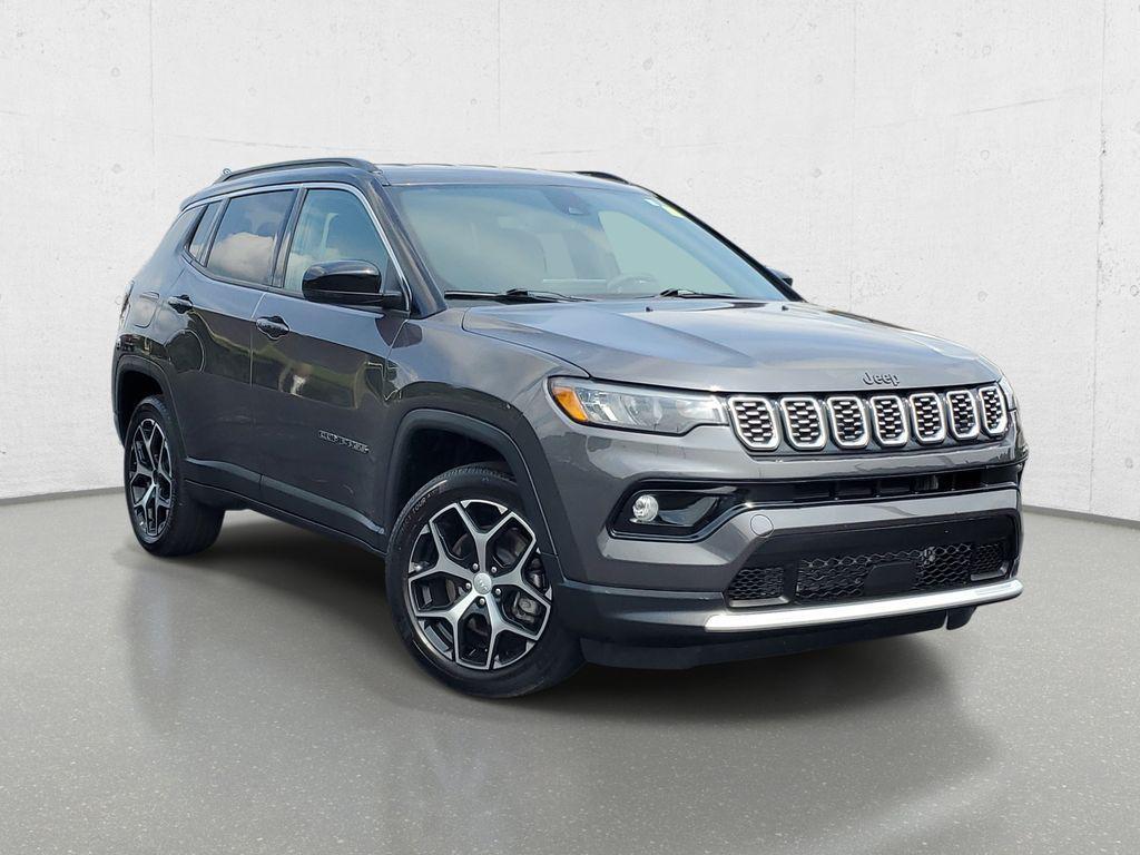 Jeep Compass 2024