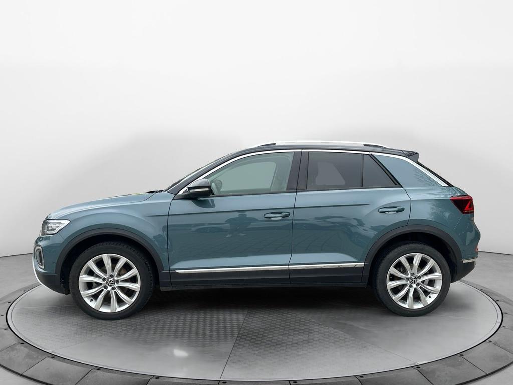Volkswagen T-Roc 2022