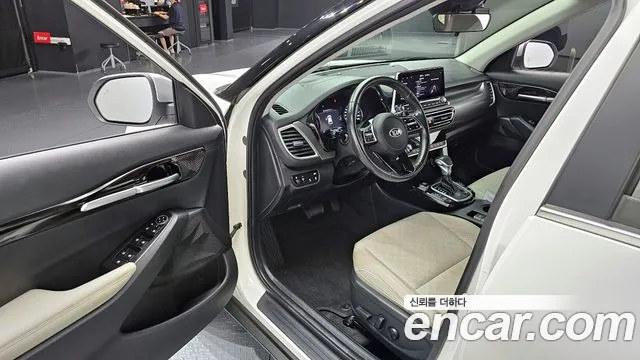 Kia Seltos 2020