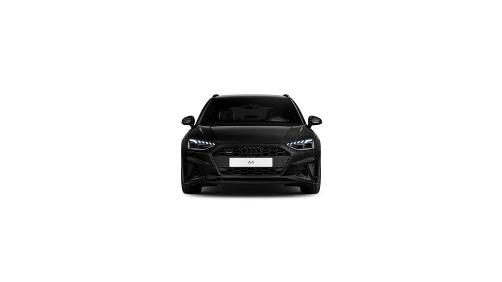 Audi A4 2023