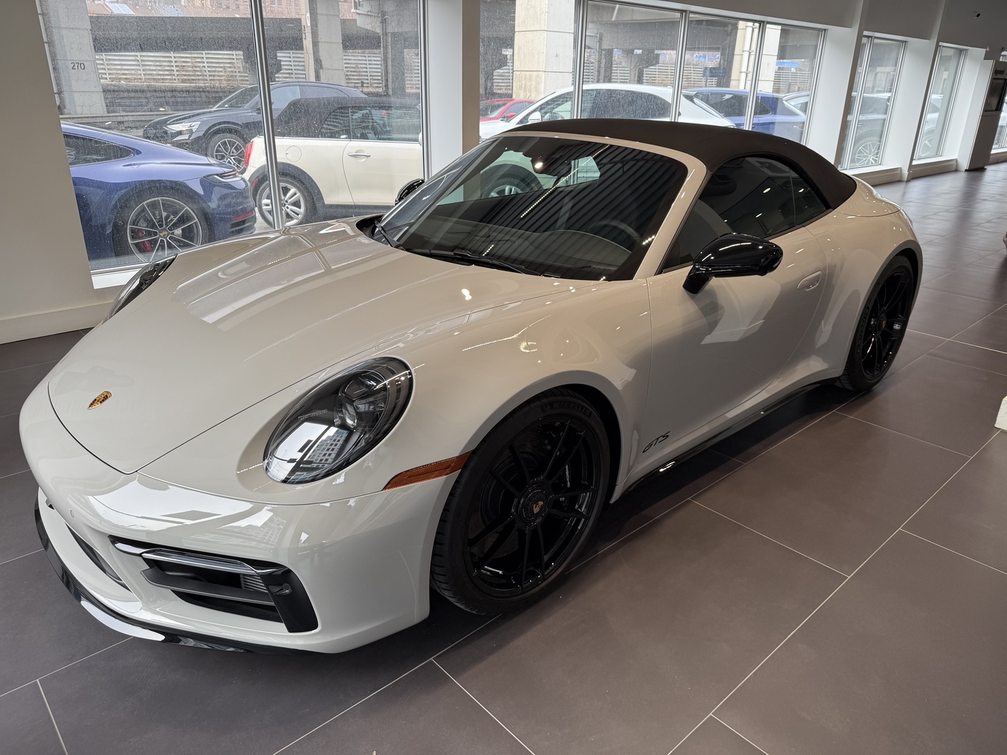 Porsche 911 2024
