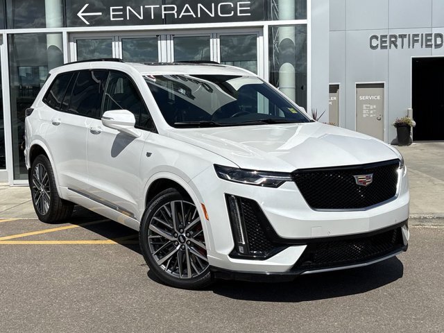 Cadillac XT6 2023