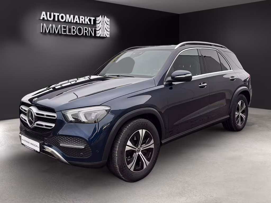 Mercedes-Benz GLE 350 2022