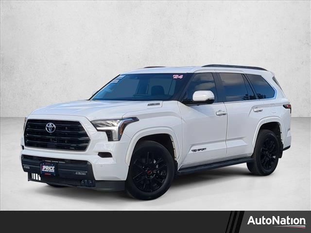 Toyota Sequoia 2024