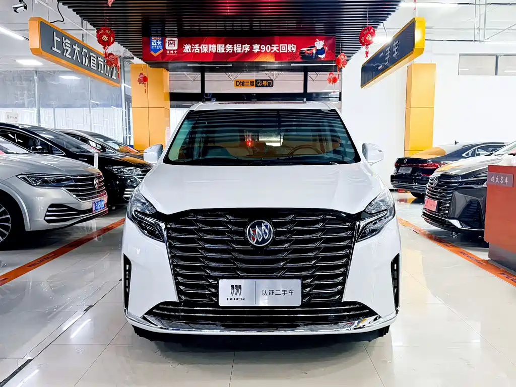Buick GL8 2022
