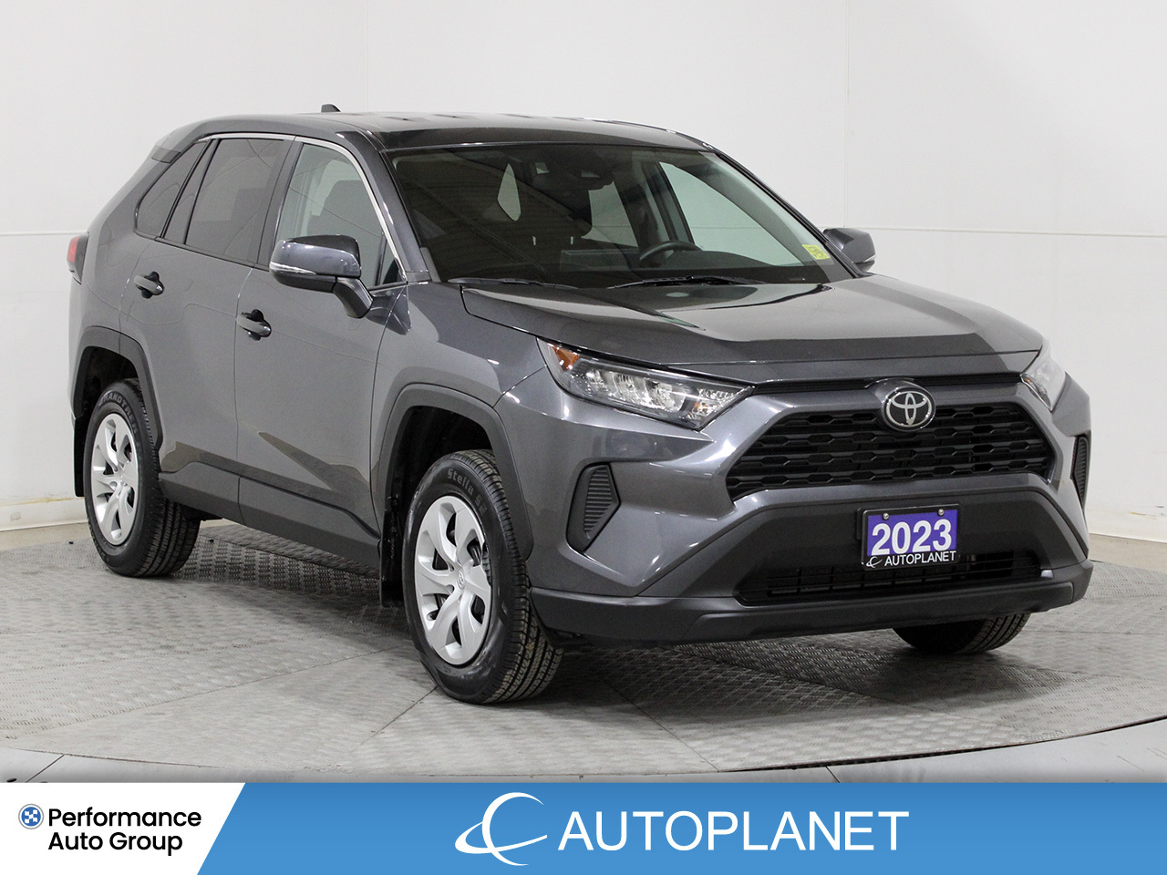 Toyota RAV4 2023