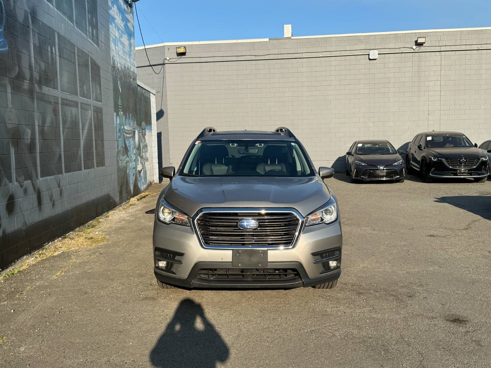 Subaru Ascent 2020