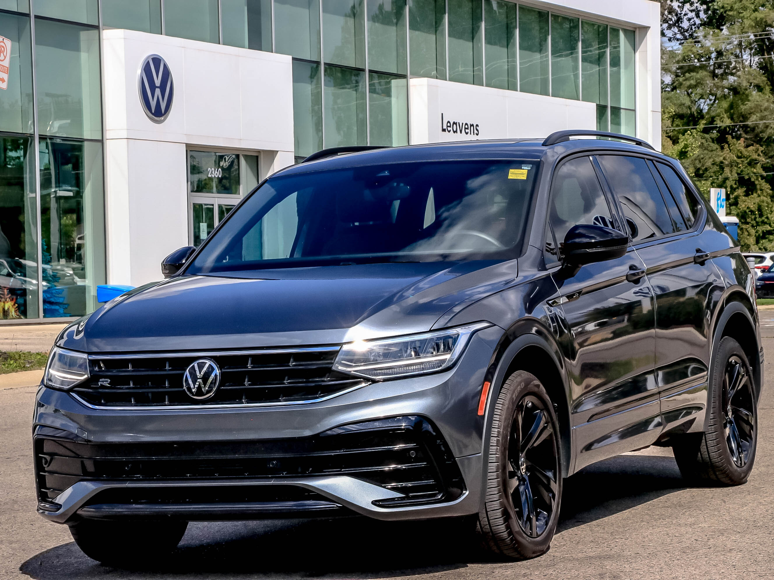 Volkswagen Tiguan 2023