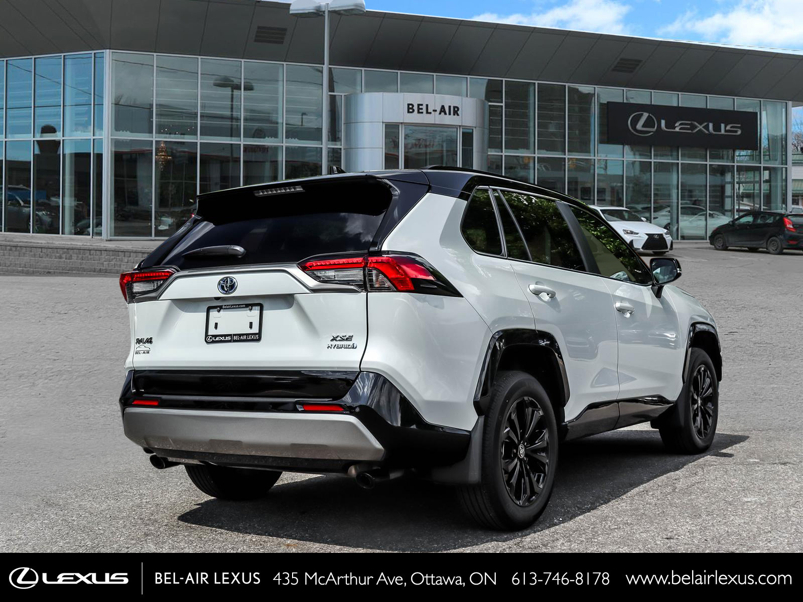 Toyota RAV4 2024