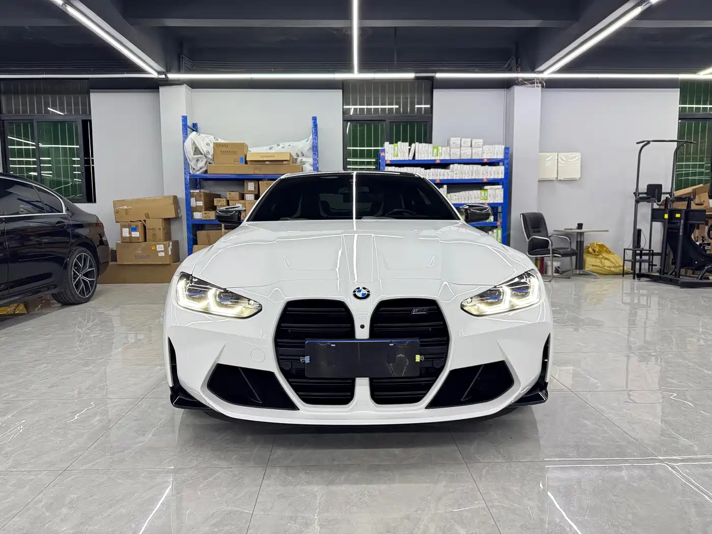 BMW M4 2023
