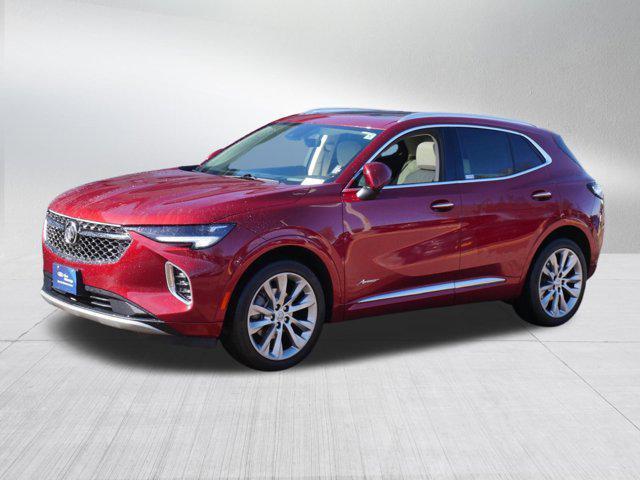 Buick Envision 2022