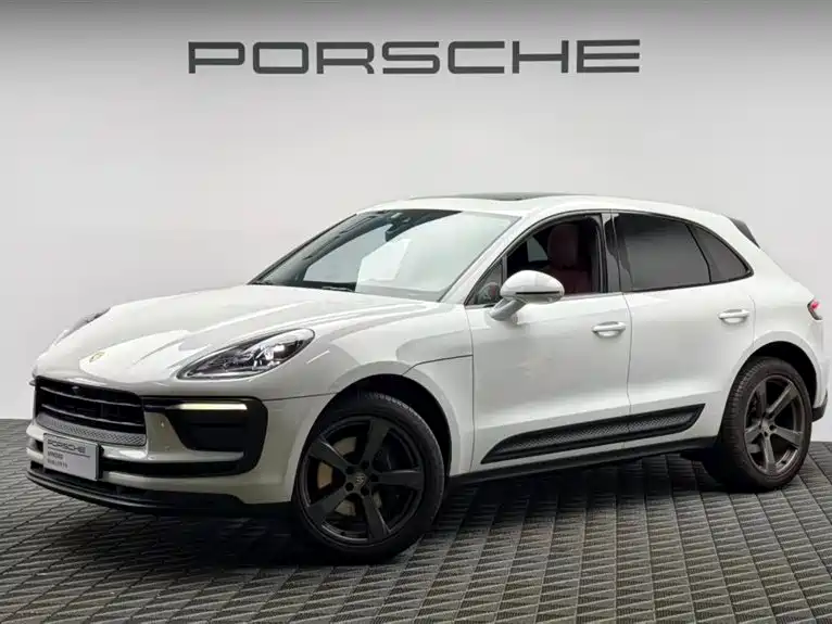 Porsche Macan 2023