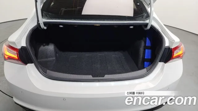Chevrolet Malibu 2021
