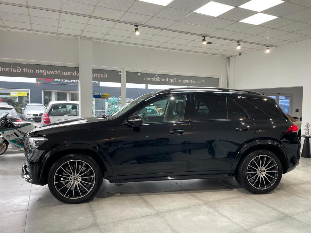 Mercedes-Benz GLE 580 2023