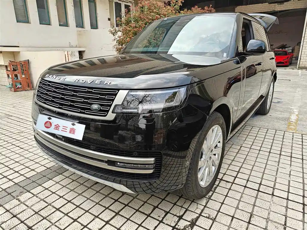 Land Rover Range Rover 2024